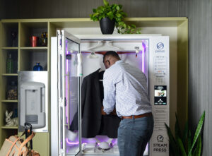Fitbit, Lyft investors back this AI-powered dry cleaning robot with $8M funding