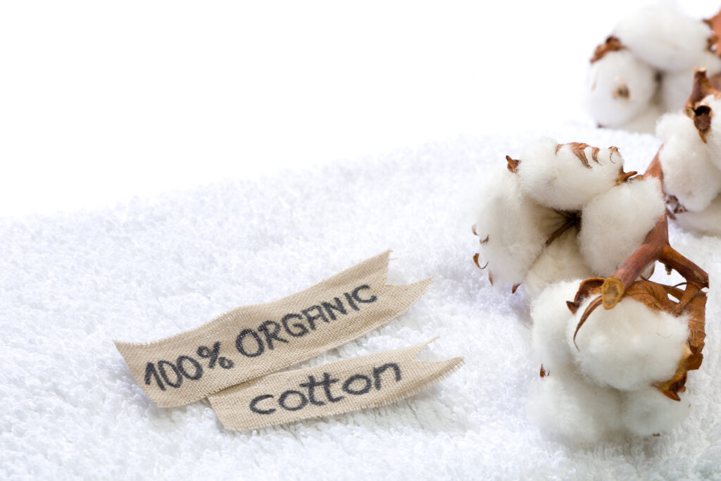 sustainable cotton