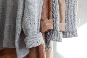 sustainable fabrics, cotton, wool